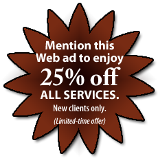 Web Special Offer